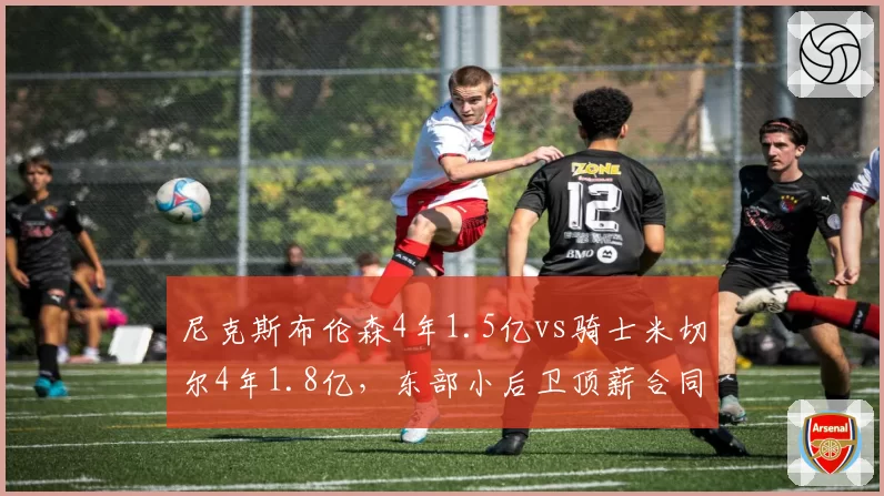 尼克斯布伦森4年1.5亿vs骑士米切尔4年1.8亿，东部小后卫顶薪合同性价比对比