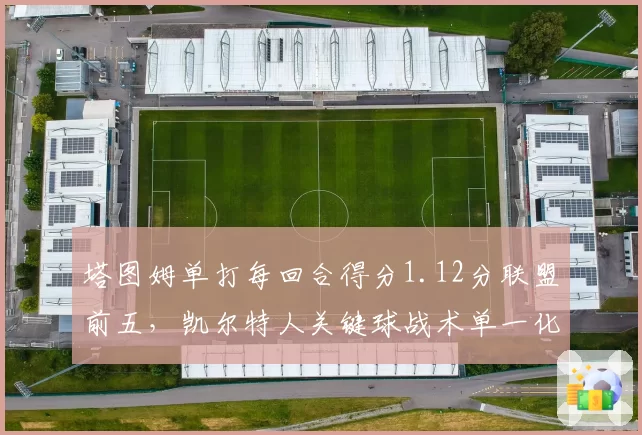 塔图姆单打每回合得分1.12分联盟前五，凯尔特人关键球战术单一化隐忧