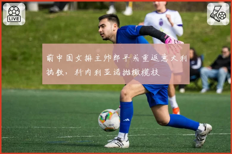 前中国女排主帅郎平或重返意大利执教,科内利亚诺抛橄榄枝