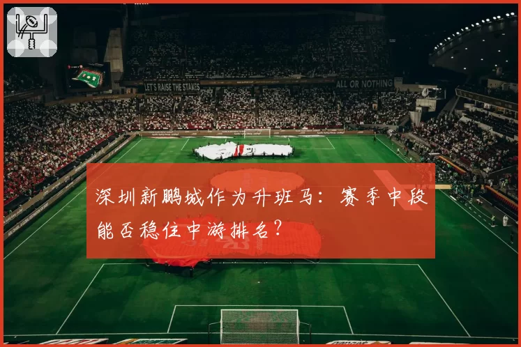 深圳新鹏城作为升班马:赛季中段能否稳住中游排名?